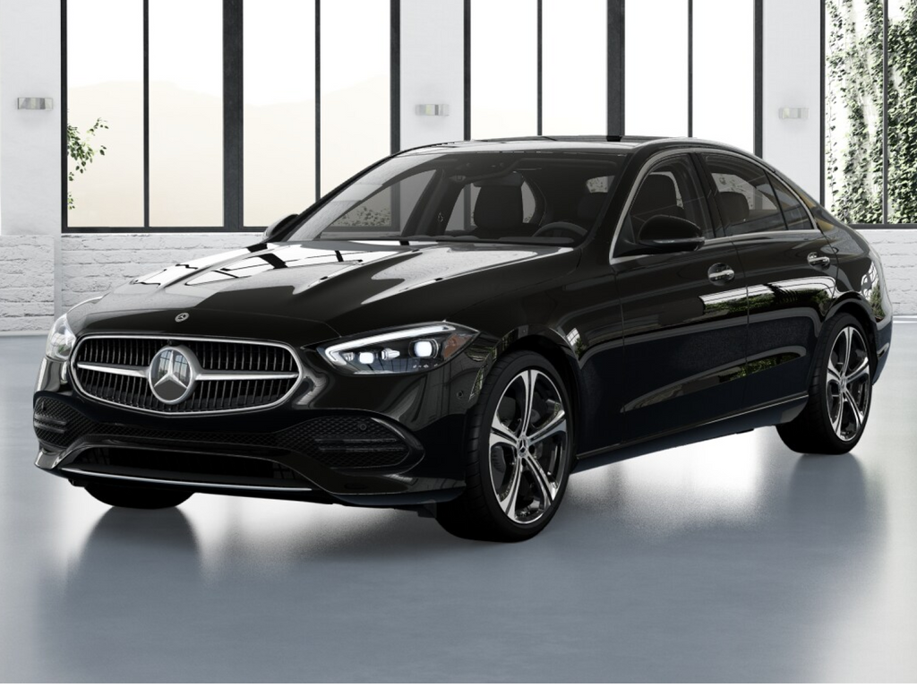 2025 Mercedes-Benz C-Class Sedan C 300's photo