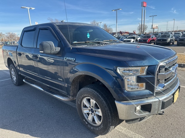 2016 Ford F-150 XLT's photo