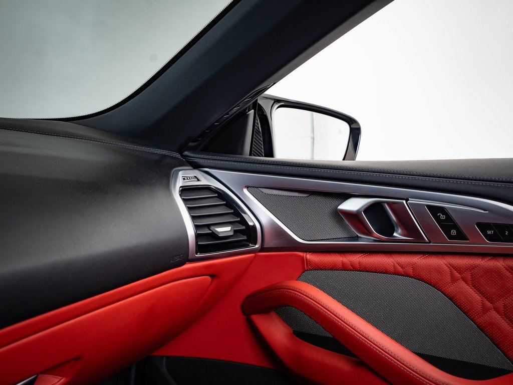 2022 Bmw M8 Competition photo 35