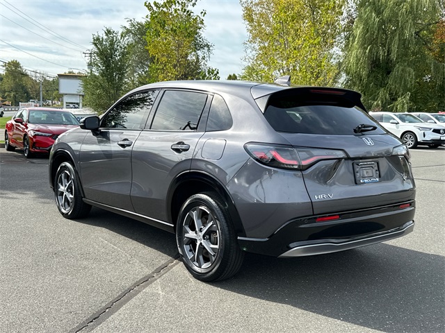 2025 Honda HR-V EX-L photo 2