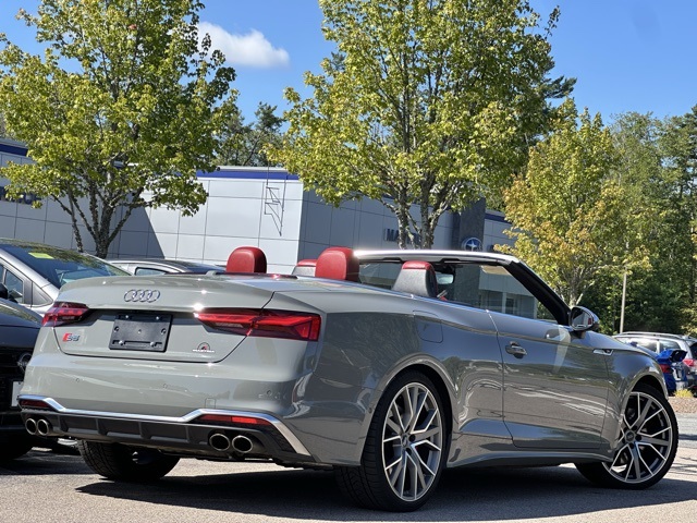 2020 Audi S5 Prestige photo 7
