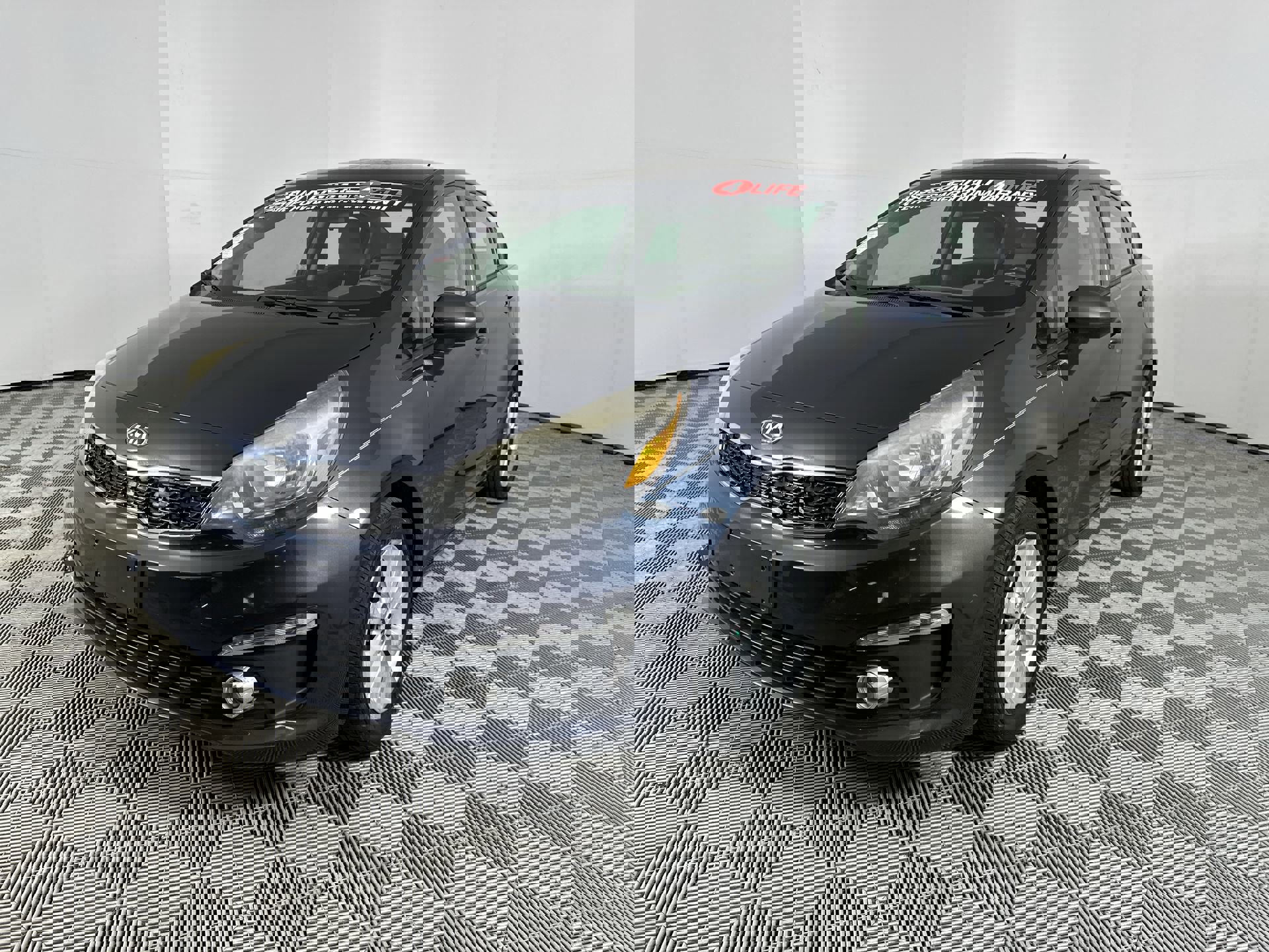 2016 Kia Rio EX photo 4