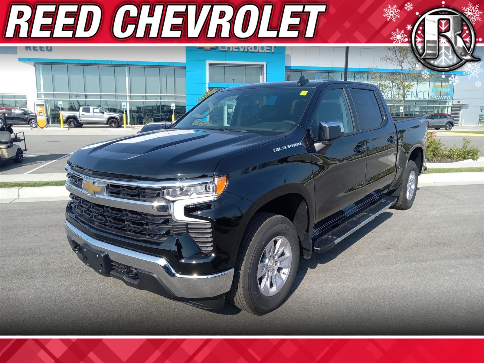 2026 Chevrolet Silverado 1500 LT's photo