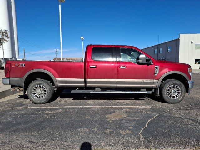 2020 Ford F-350 photo 3