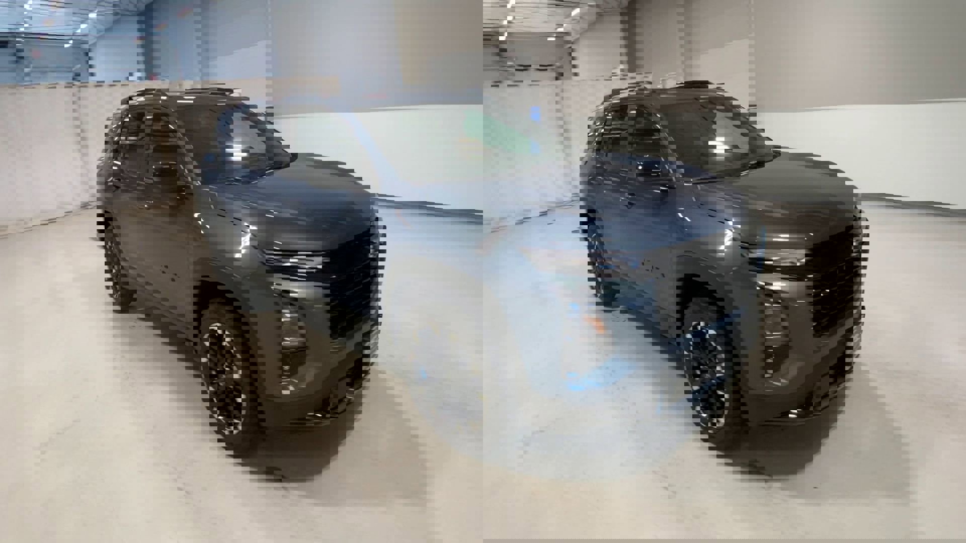 2026 Chevrolet Equinox RS photo 2