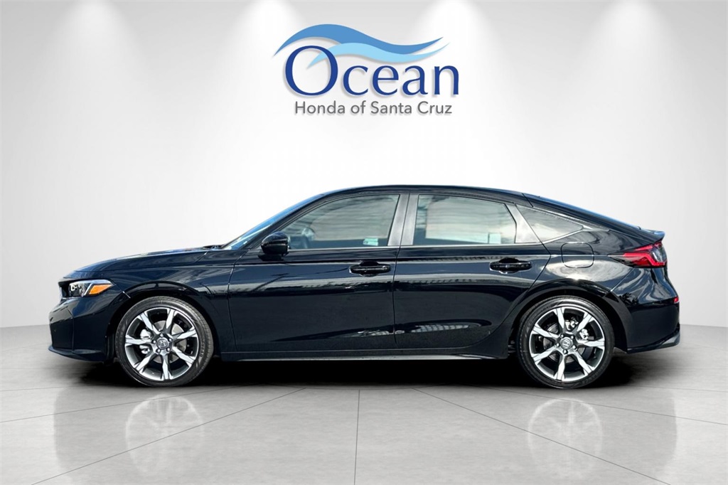 2026 Honda Civic Hybrid Sport Touring photo 4