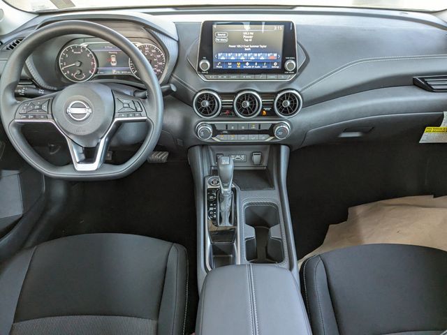 2025 Nissan Sentra SV photo 10