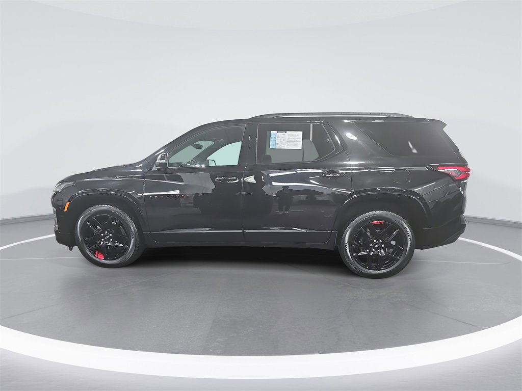 2024 Chevrolet Traverse Premier photo 3