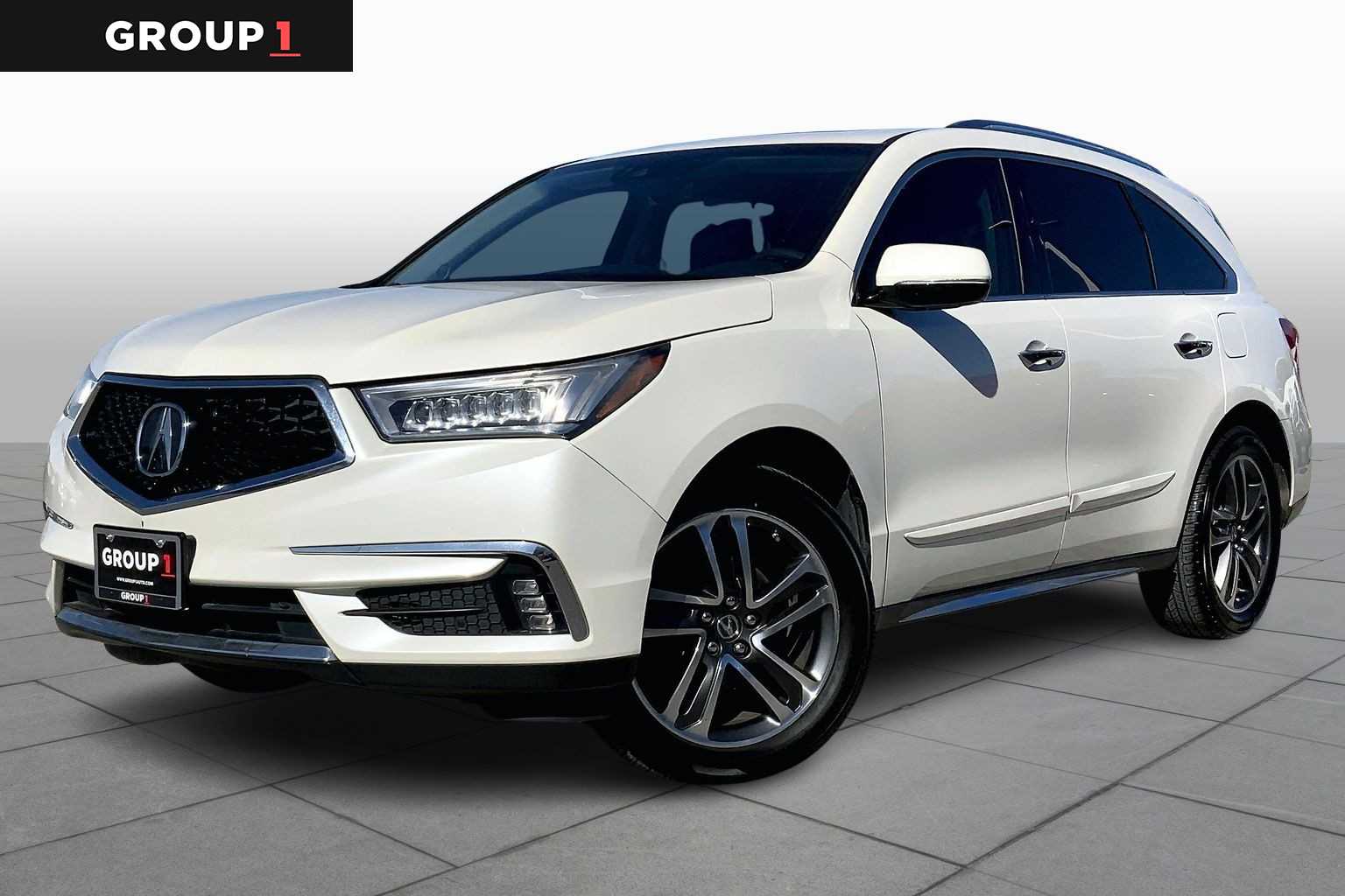 2017 Acura MDX Advance Package's photo