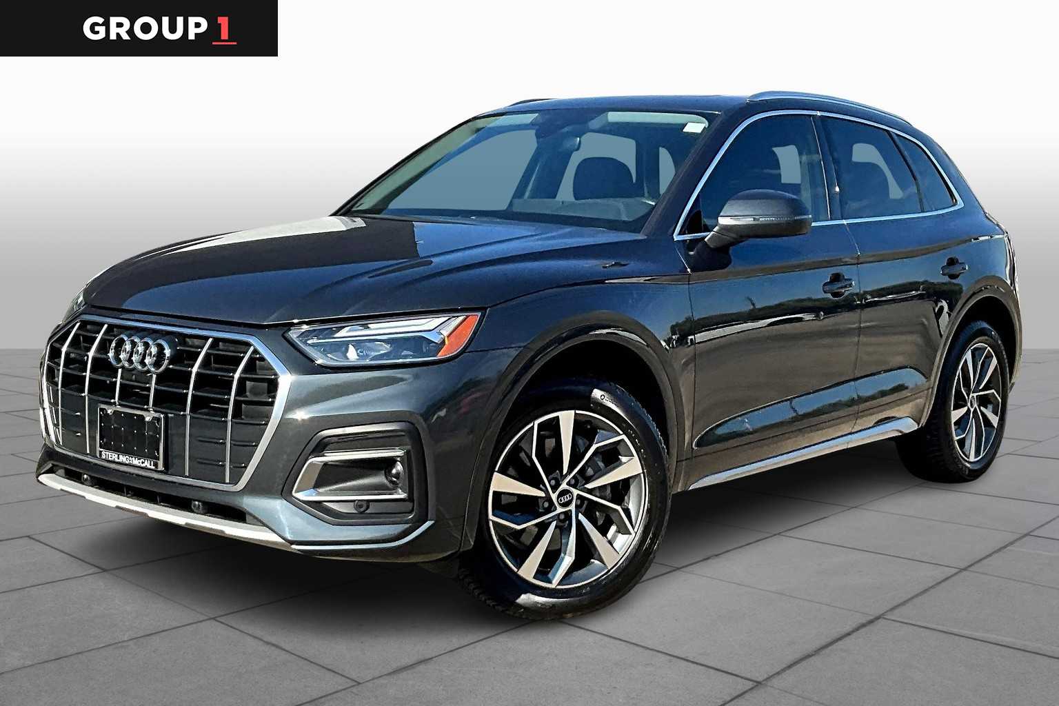 2021 Audi Q5