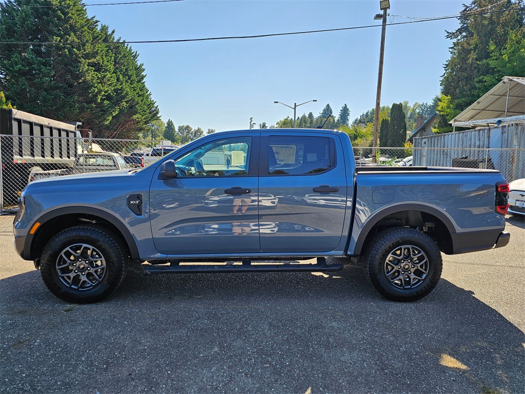 2025 Ford Ranger XLT photo 4