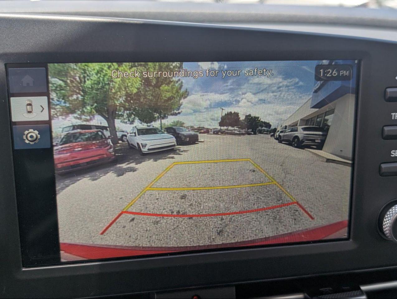 2025 Hyundai Elantra SE photo 13
