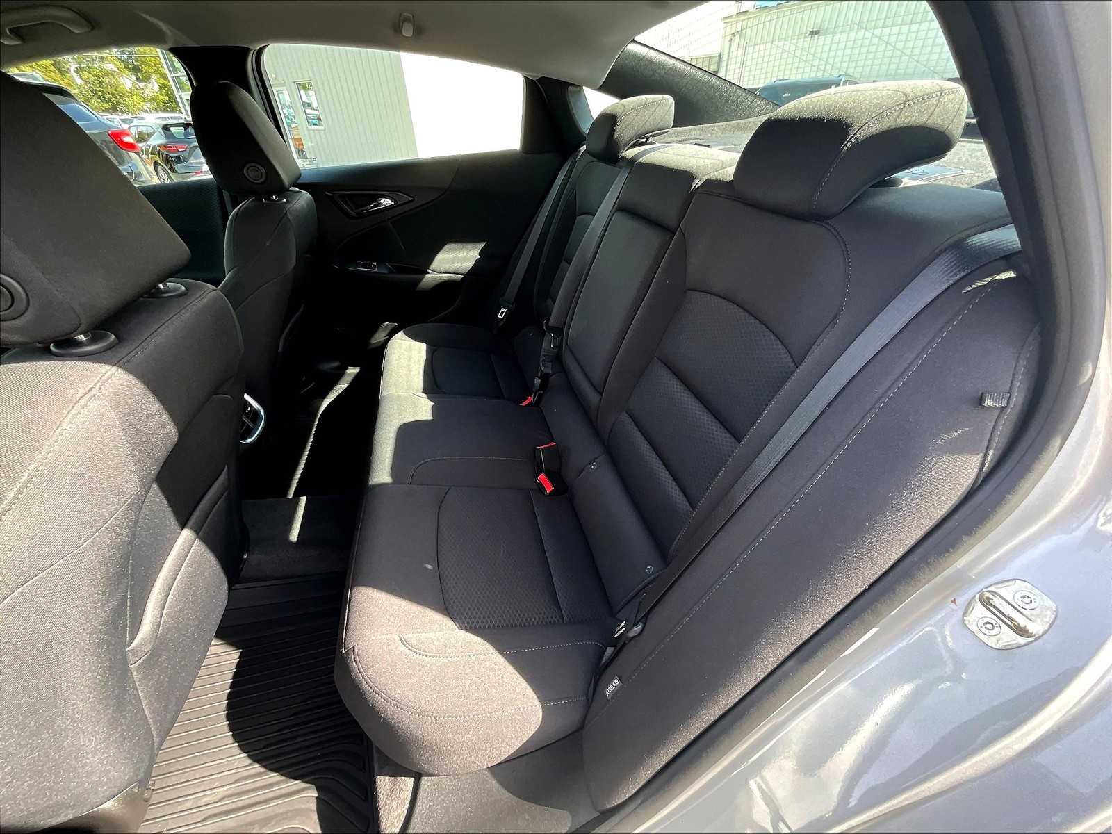 2019 Chevrolet Malibu 1LT photo 15