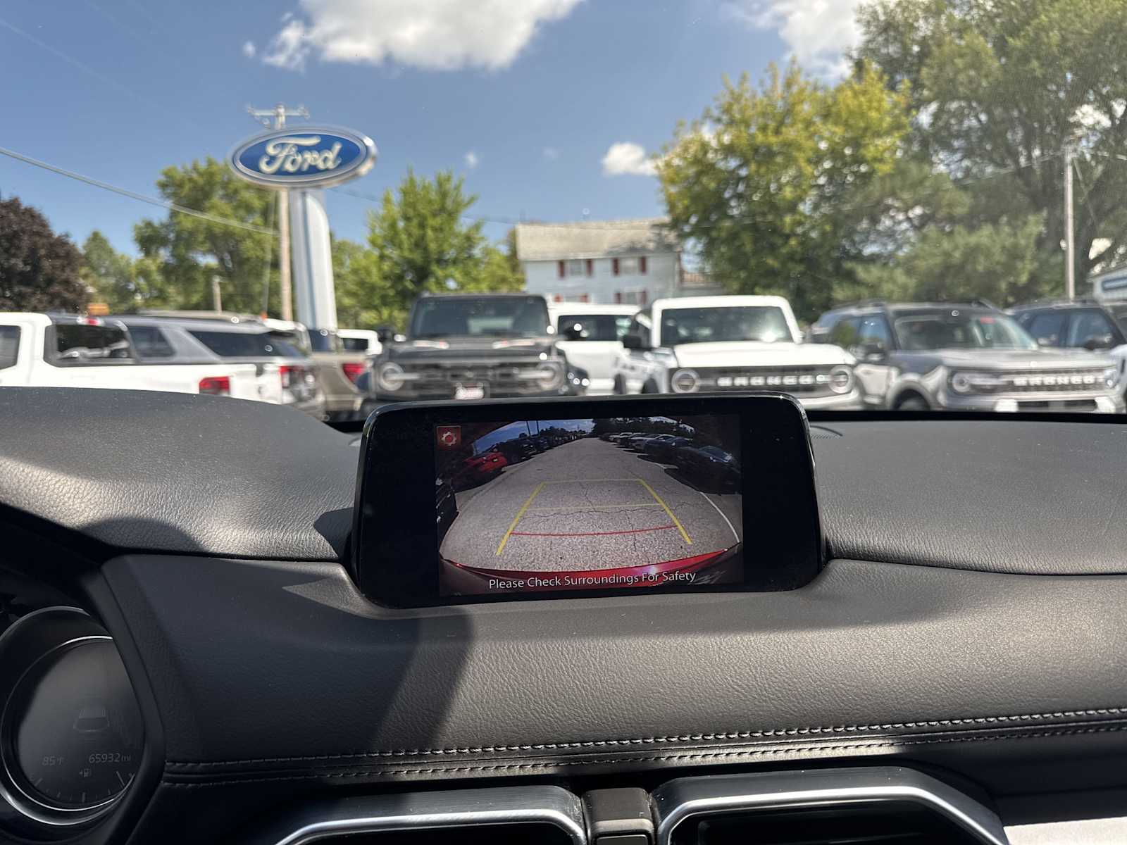 2019 Mazda CX-5 Touring photo 22