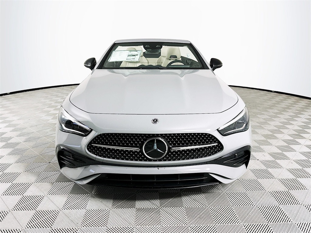 2026 Mercedes Benz CLE 300 4MATIC Cabriolet photo 2