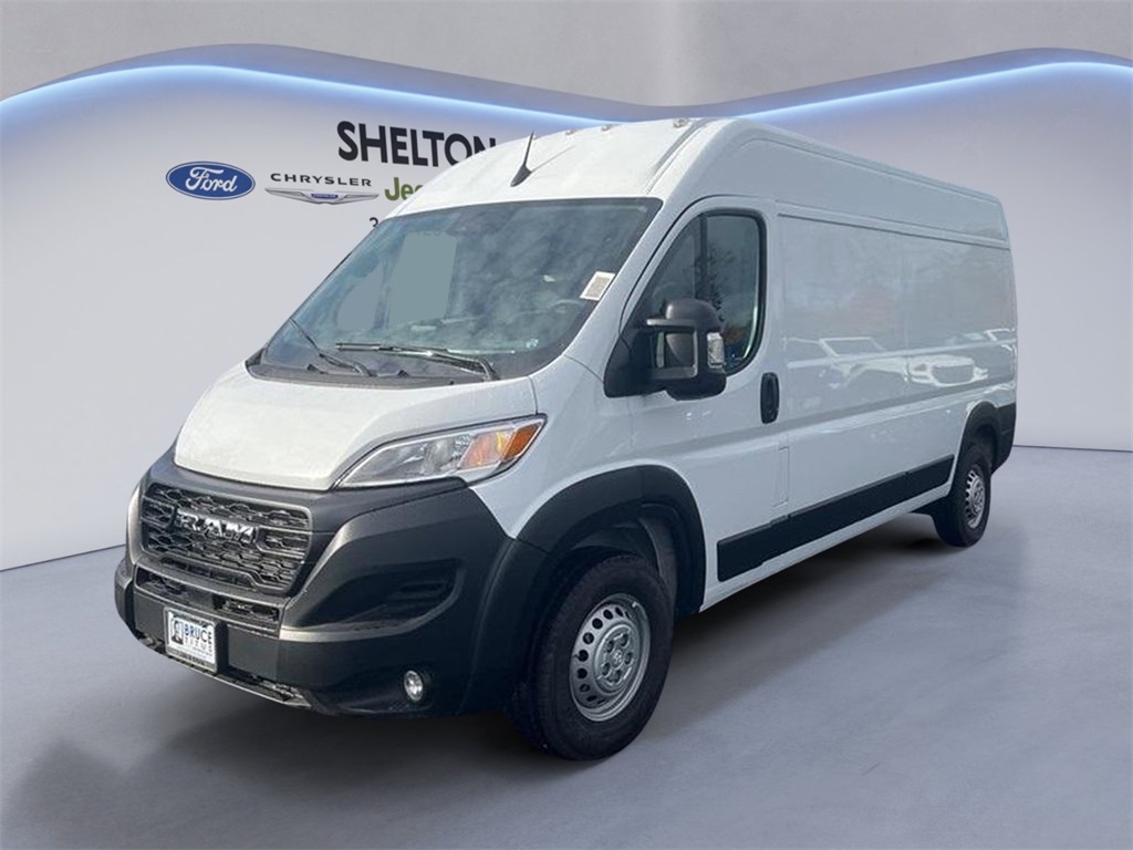 2025 RAM ProMaster Cargo Van Base