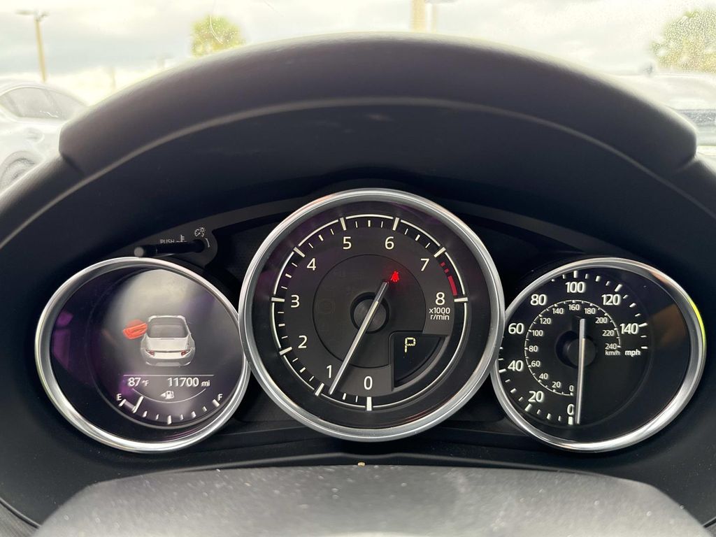2020 Mazda MX-5 Miata Miata Grand Touring photo 26