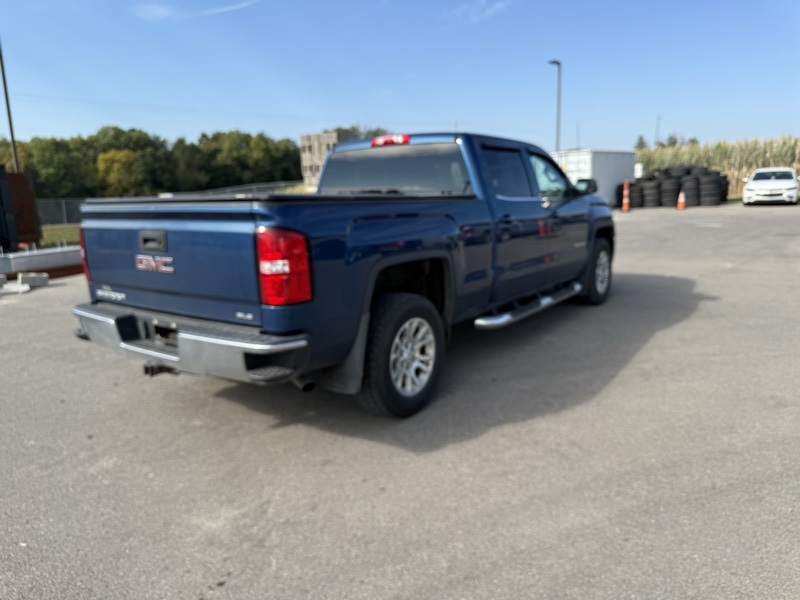 2017 Gmc Sierra 1500 SLE photo 5