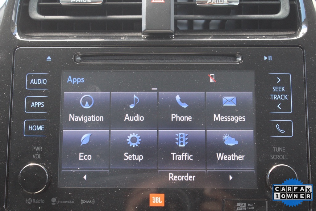 2017 Toyota Prius Four photo 6