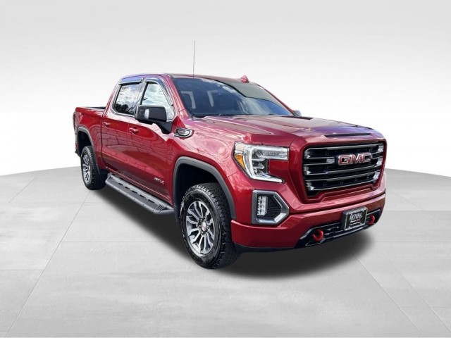2021 GMC Sierra 1500 AT4's photo