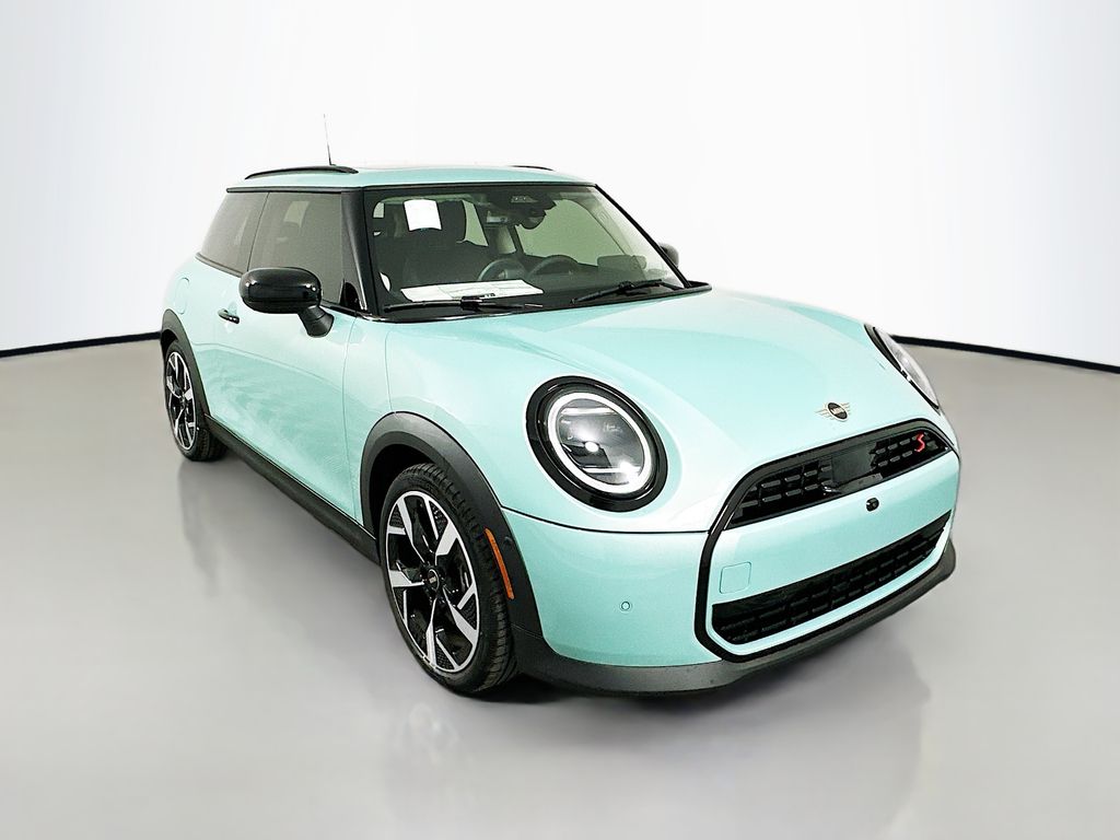 2025 Mini Countryman Hardtop S photo 3