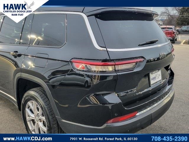 2022 JEEP GRAND CHEROKEE L - Image 6