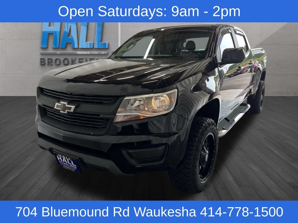 2015 Chevrolet Colorado