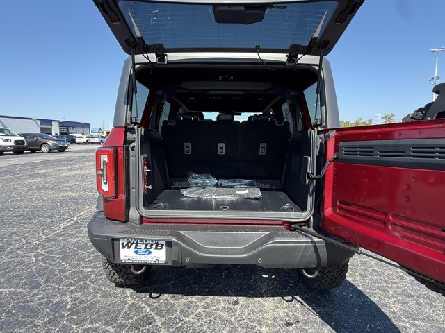 2025 Ford Bronco Badlands photo 8