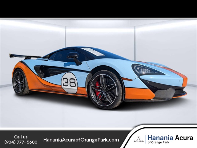 2017 McLaren 570S Base's photo