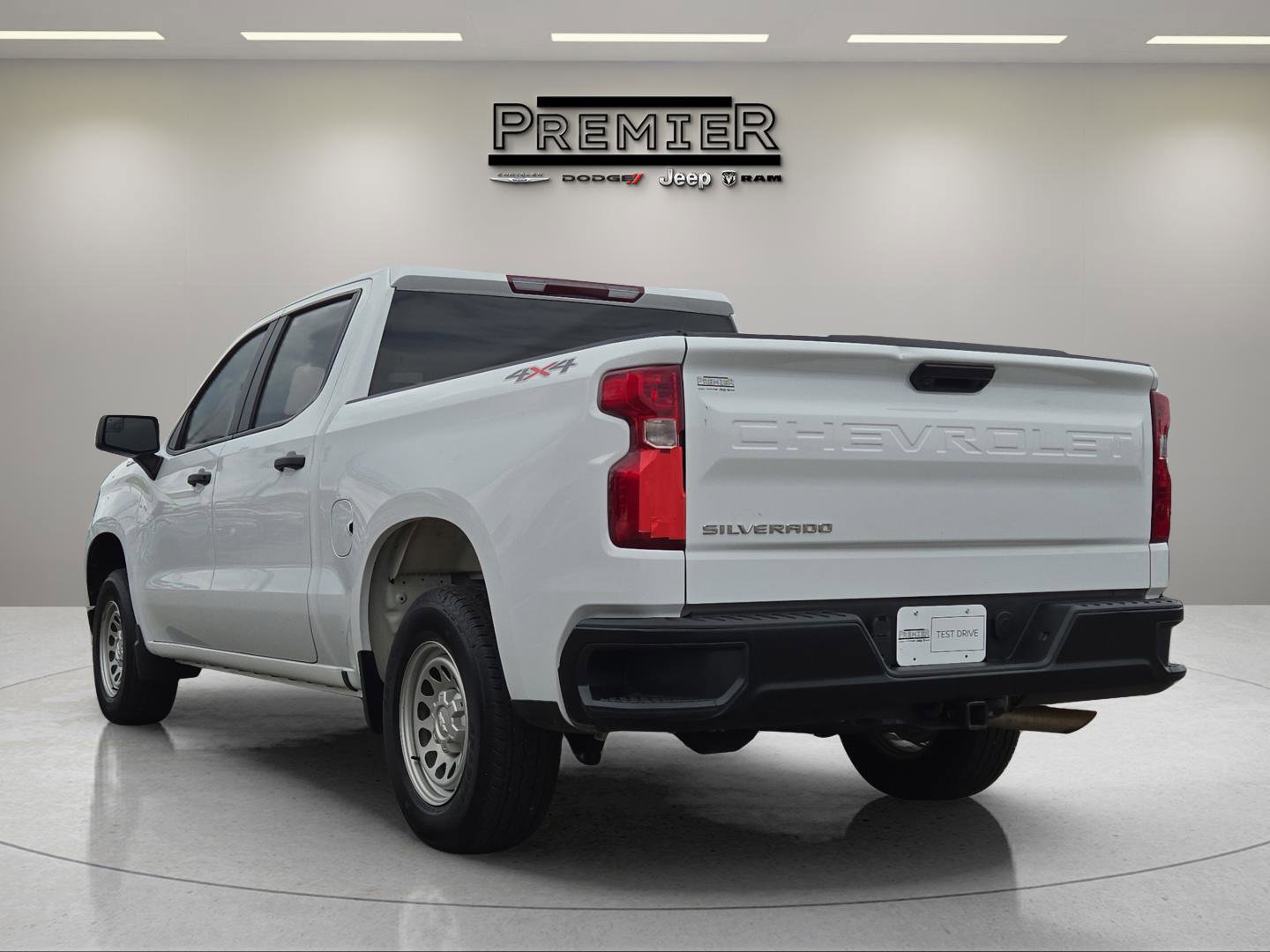 2024 Chevrolet Silverado 1500 Work Truck photo 11