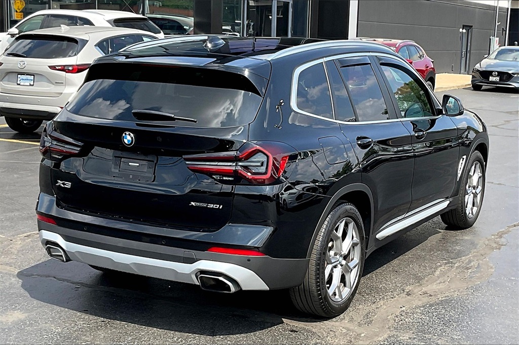 2023 BMW X3 - Image 12