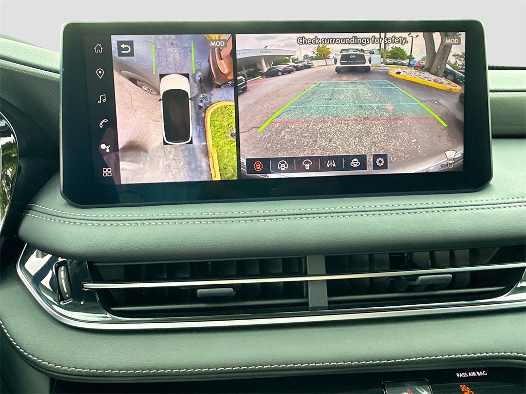 2026 Infiniti QX60 Luxe photo 15