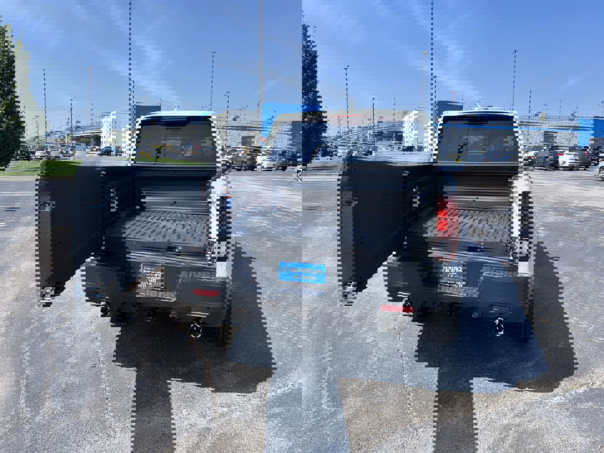 2025 Honda Ridgeline RTL photo 22