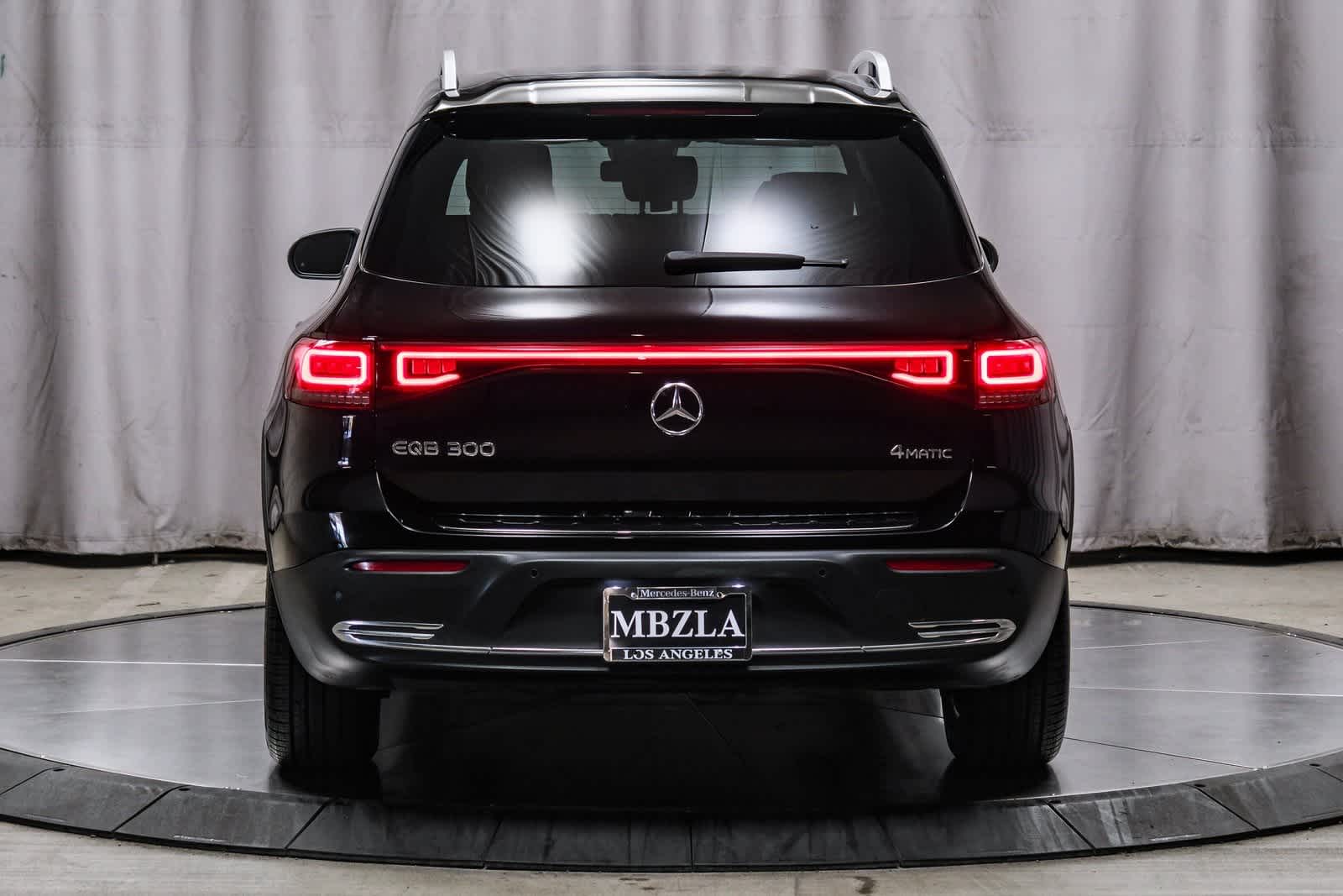 Certified 2023 Mercedes-Benz EQB Base with VIN W1N9M0KB5PN048786 for sale in Los Angeles, CA