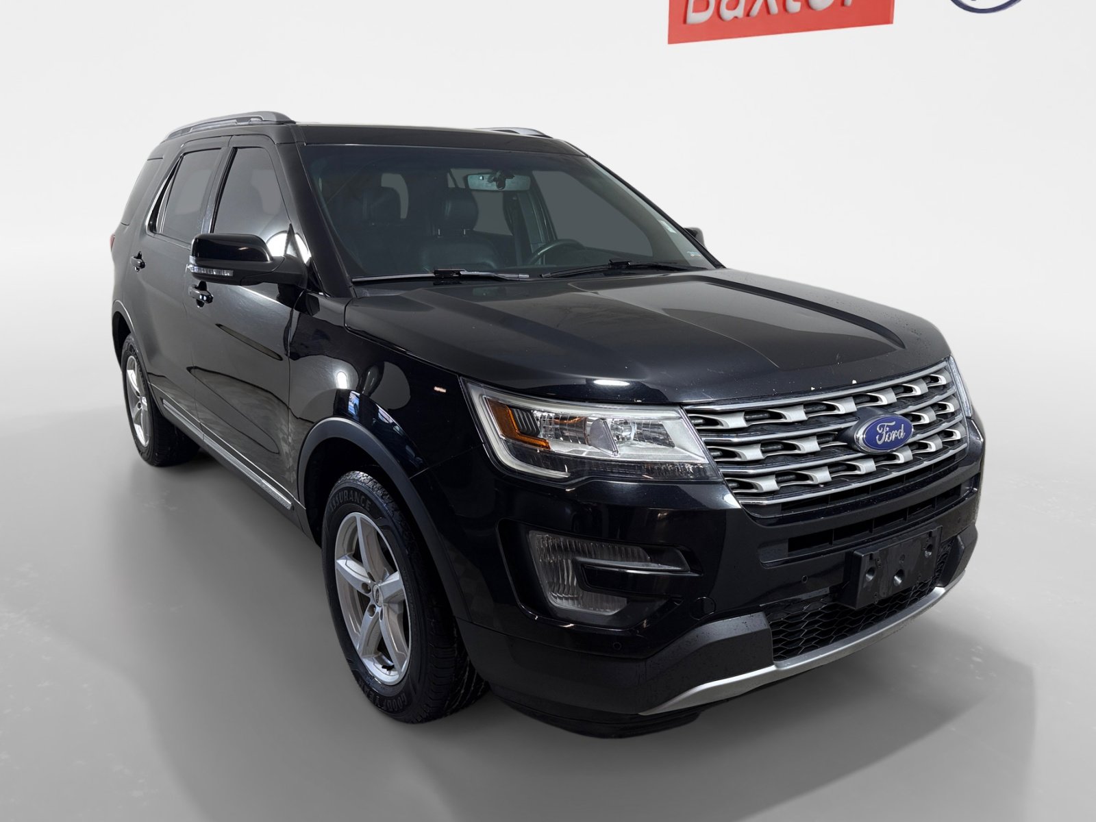 2016 Ford Explorer XLT's photo