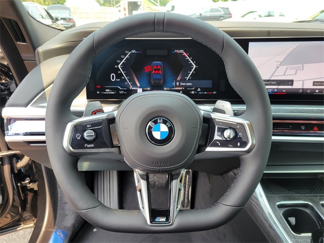 2025 Bmw 740i 740i xDrive photo 31
