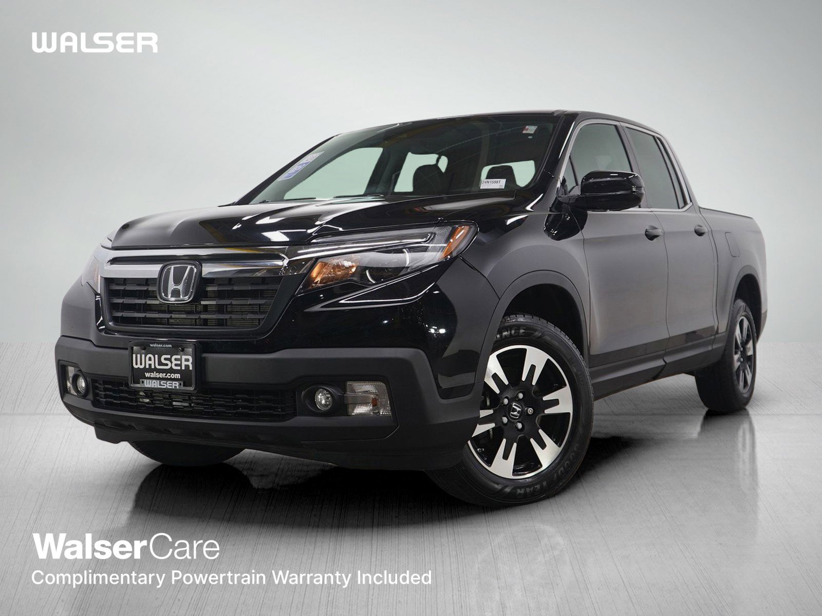 2020 Honda Ridgeline RTL