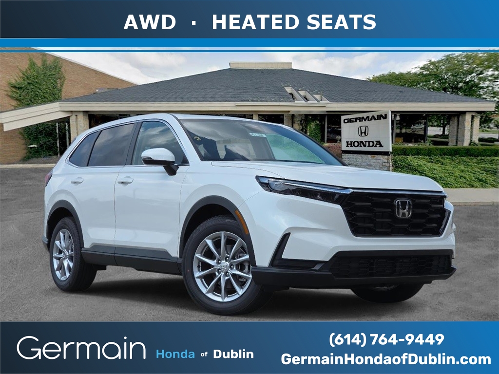 2026 Honda CR-V EX's photo