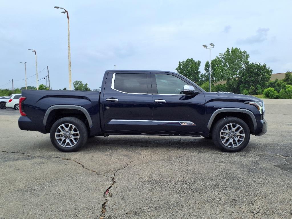 2023 Toyota Tundra 1794 Edition photo 2