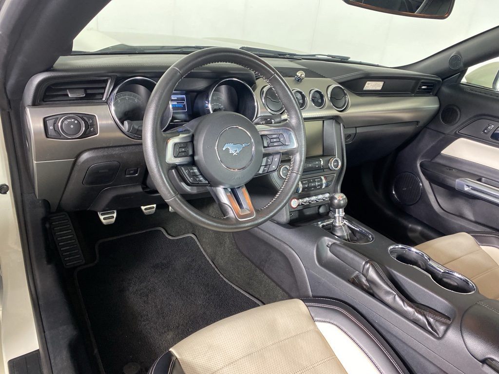 2015 Ford Mustang GT 50th Anniversary Edition photo 2