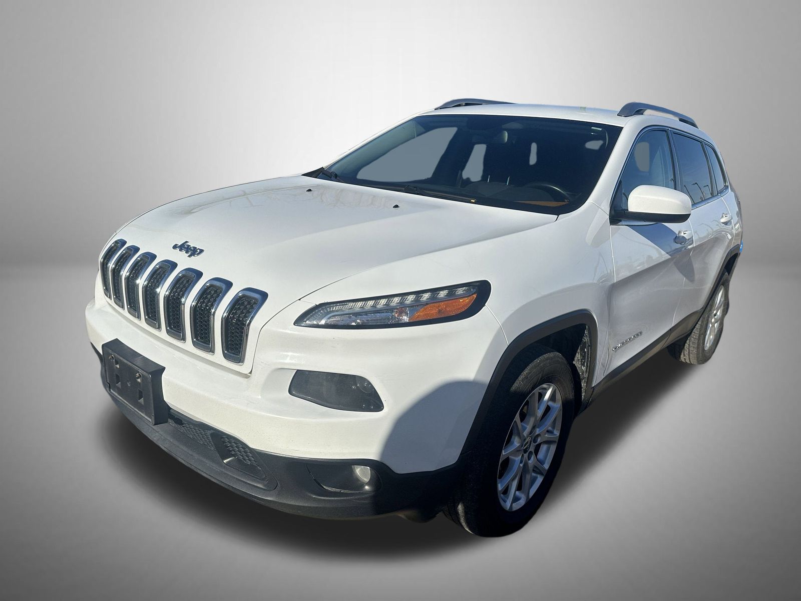 2016 Jeep Cherokee Latitude's photo