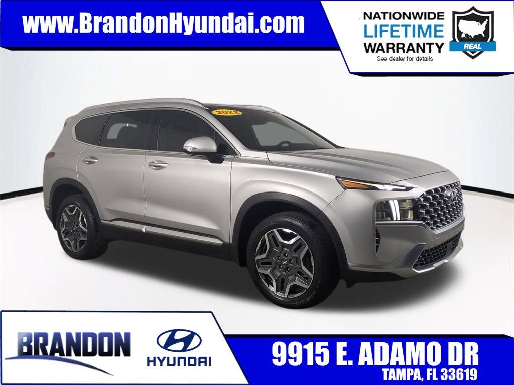 2022 Hyundai Santa Fe