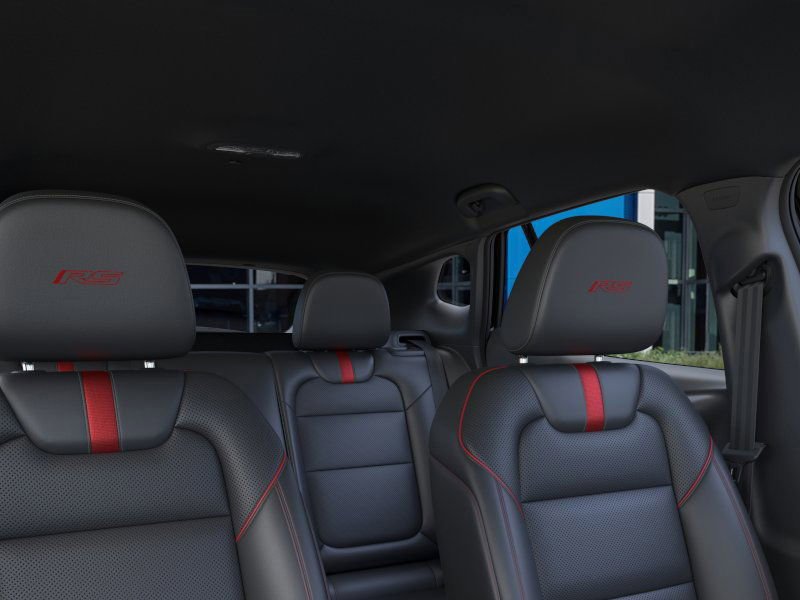 2025 Chevrolet Trax photo 20