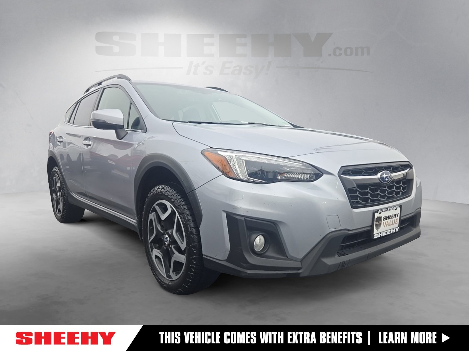 2018 Subaru Crosstrek Limited's photo
