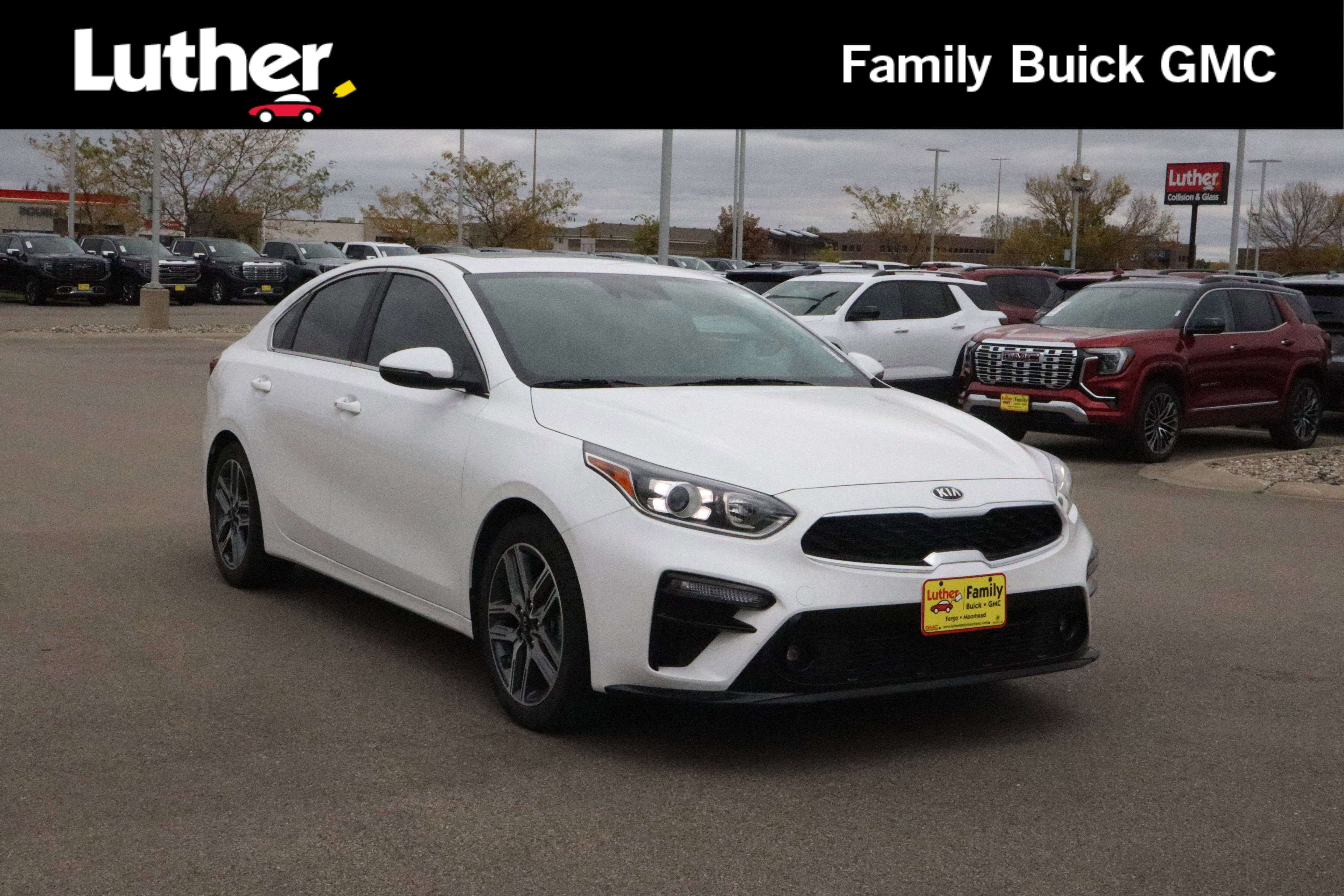 2021 Kia Forte