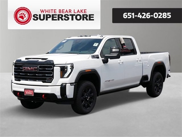 2025 GMC Sierra 2500HD