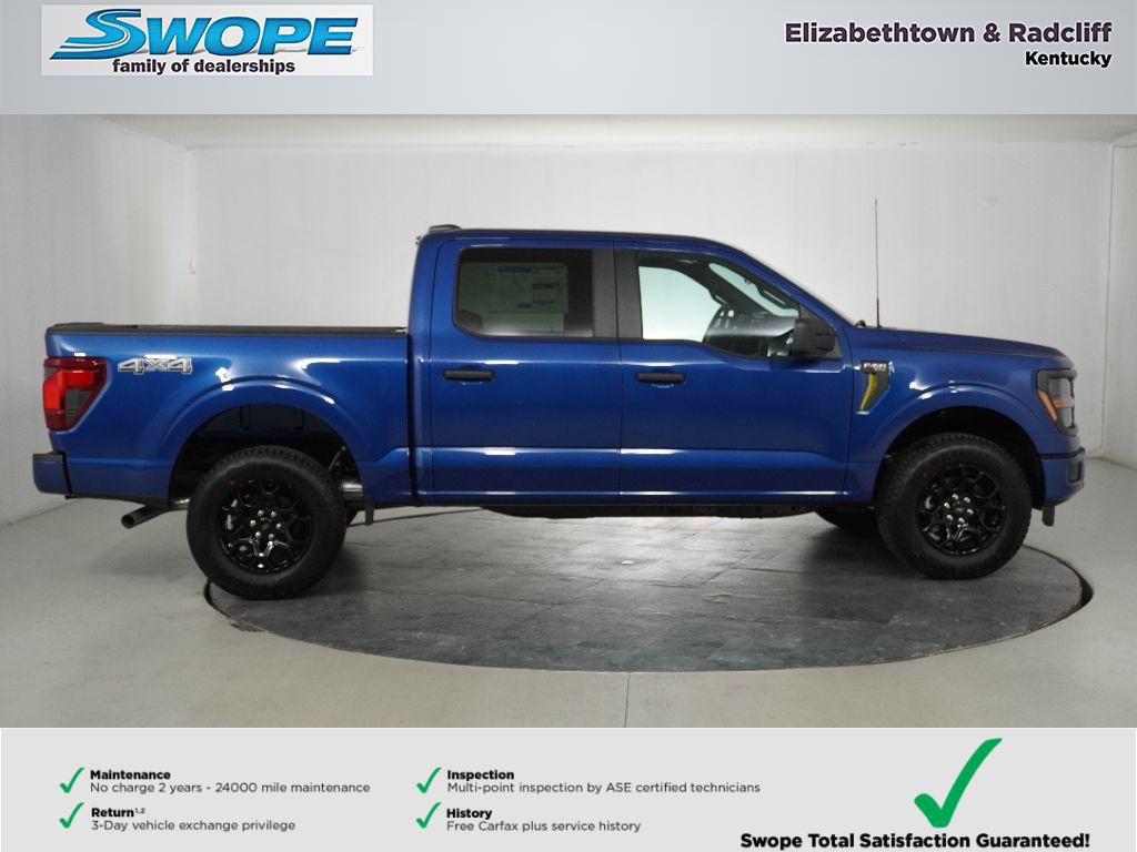 2025 Ford F-150 STX photo 2