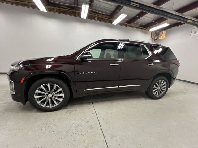 2023 Chevrolet Traverse Premier photo 3