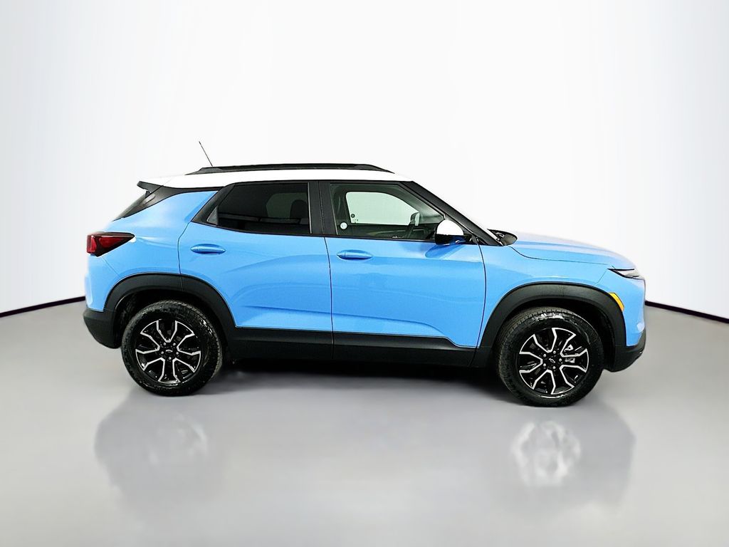 2024 Chevrolet Trailblazer ACTIV photo 4