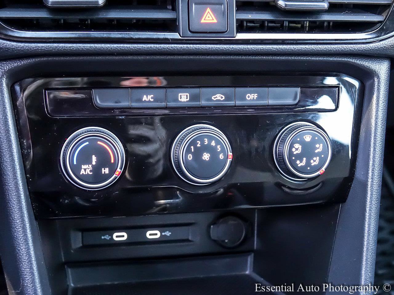 2024 VOLKSWAGEN TAOS - Image 14